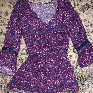 American Eagle Romper